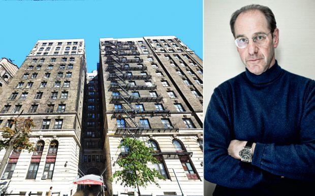 Atlas Capital | Richard Born | 601 West 110th Street