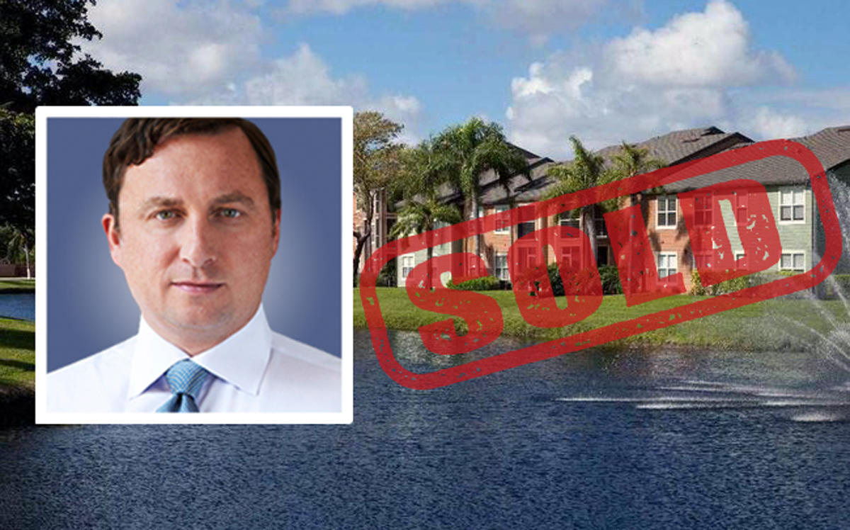 Clayton Degiacinto, executive director of Axonic Properties, and Viera of Palm Beaches. (Credit: iStock)
