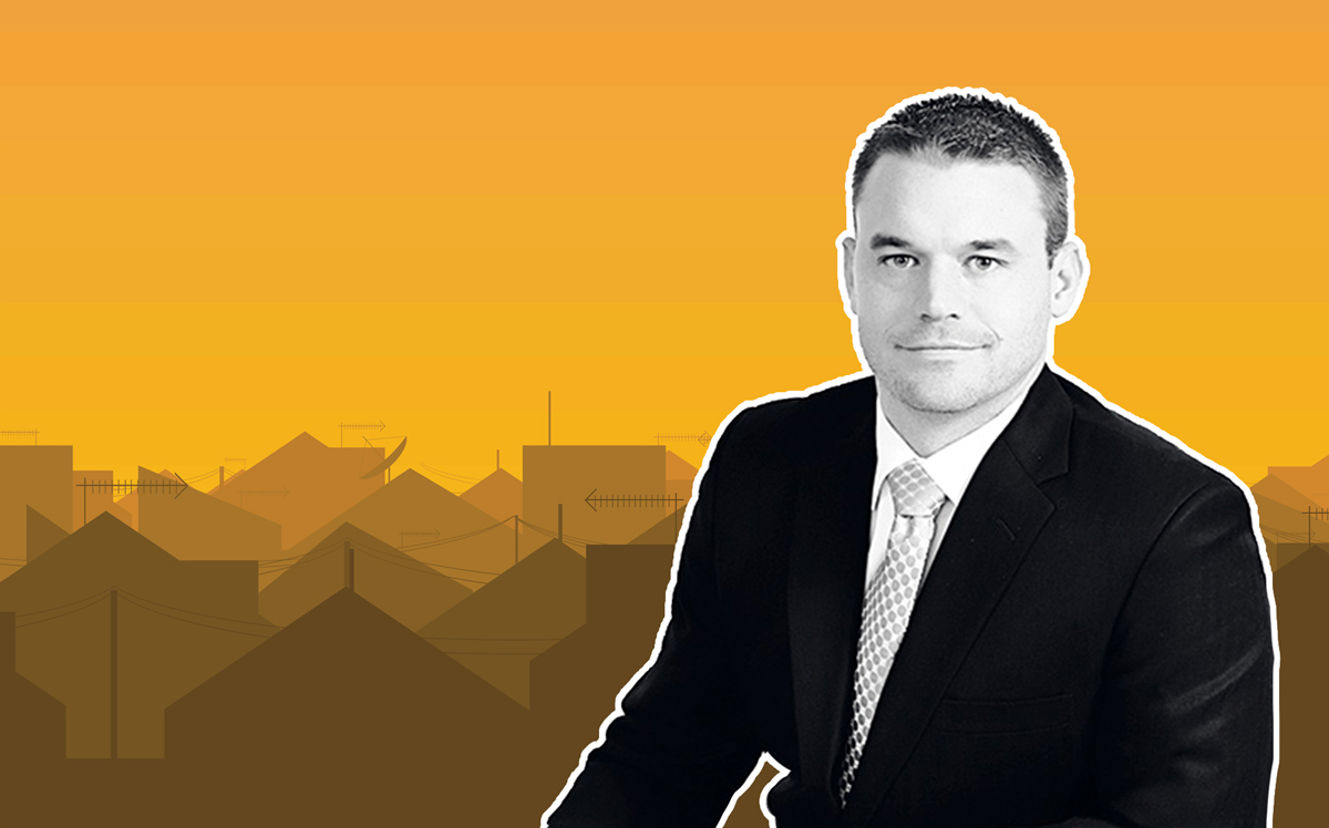 Renters Warehouse CEO Kevin Ortner