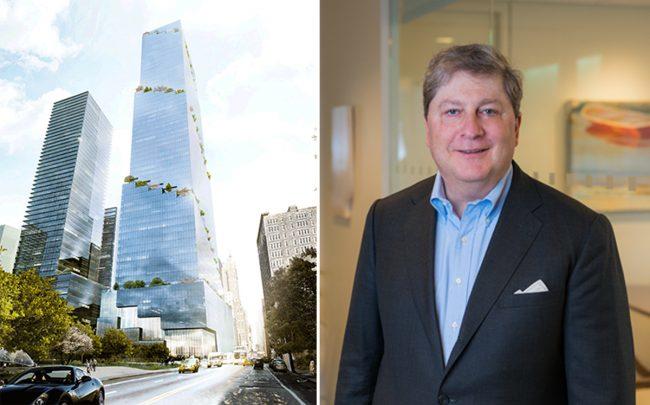 AllianceBernstein | Tishman Speyer | Spiral Hudson Yards