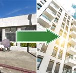 Local developer plans to convert Beverly Grove structure into apartments