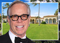 Tommy Hilfiger sells his $45M mansion, reportedly moving to Florida