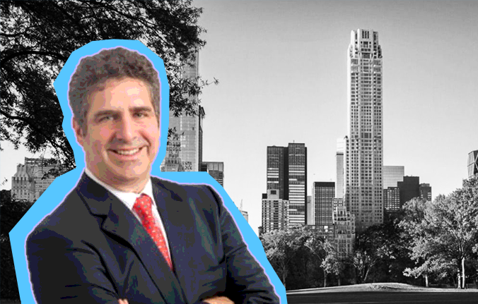 Richard Leibovitch and 220 Central Park Avenue