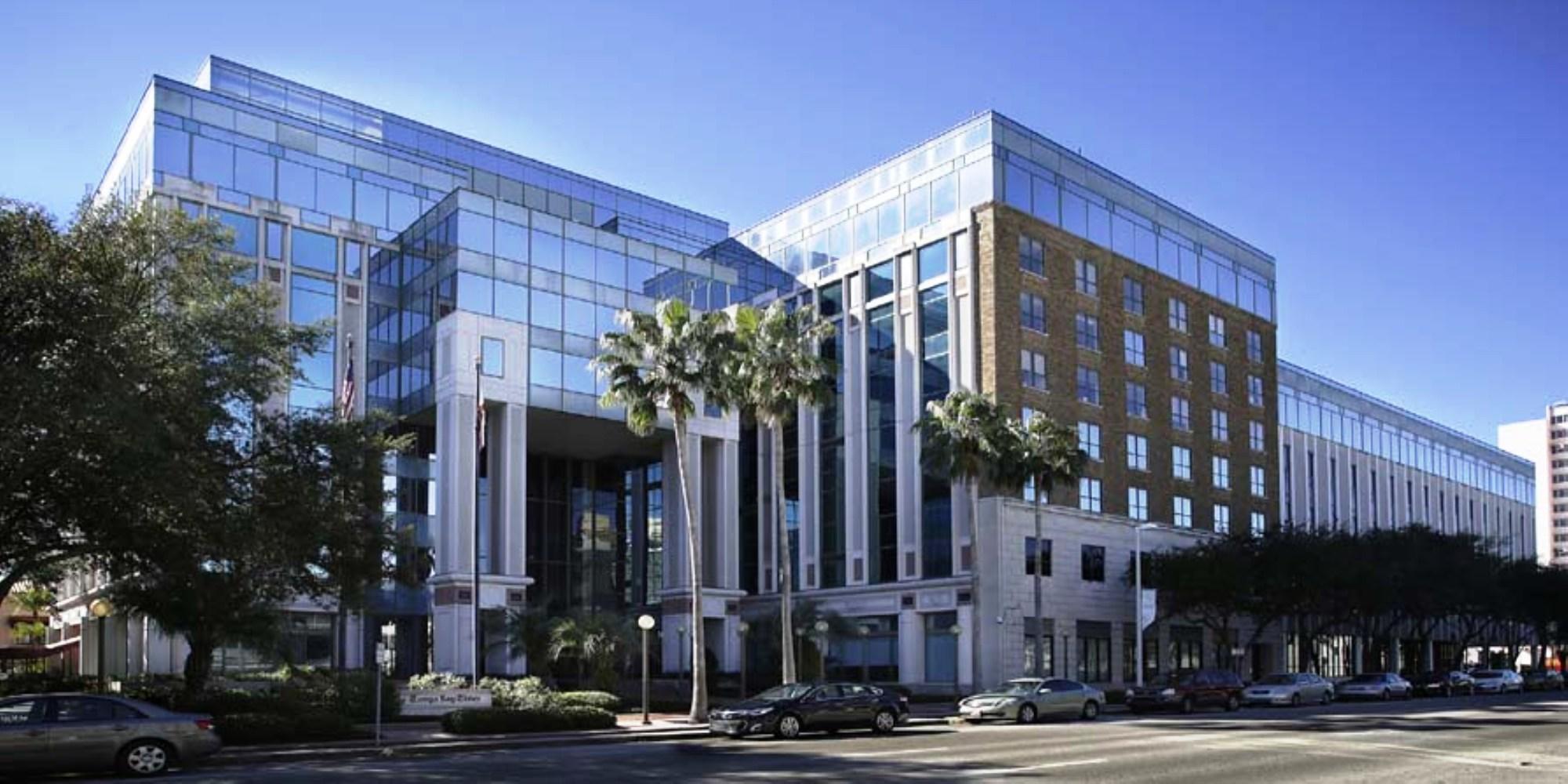 490 First Avenue South in downtown St. Petersburg