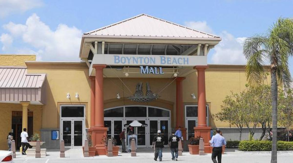 Boynton Beach Mall (Credit: Sun-Sentinel)