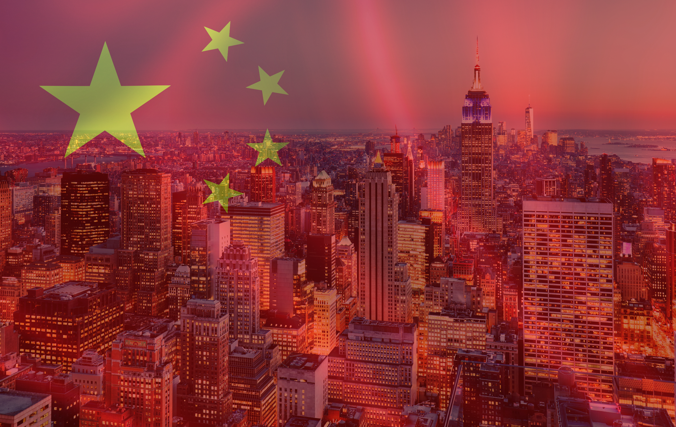 Chinese investors offloaded more than $1 billion in U.S. properties in the third quarter. (Credit: iStock)