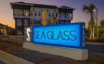 Sea Glass Apartments in Destin