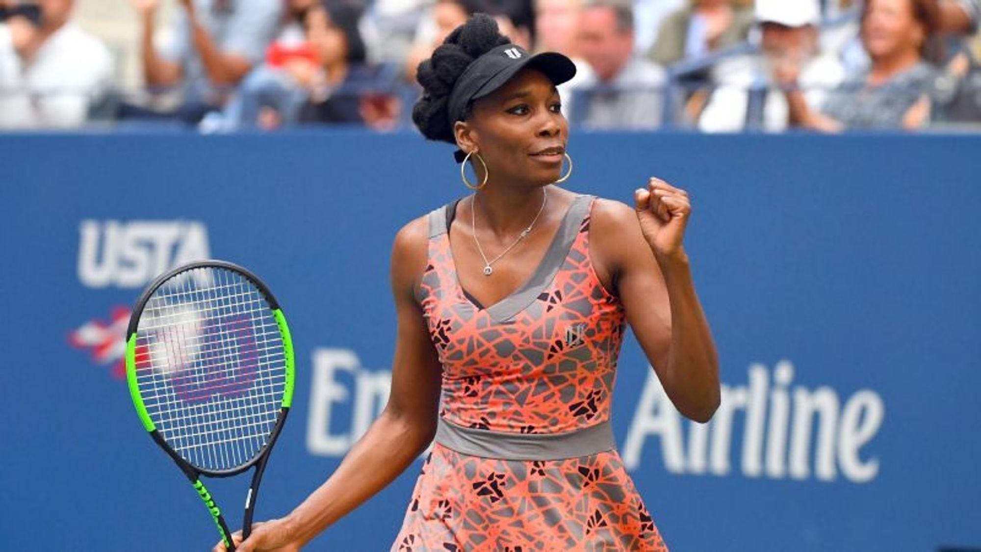 Venus Williams (Credit: Timothy A Clary | Getty Images)