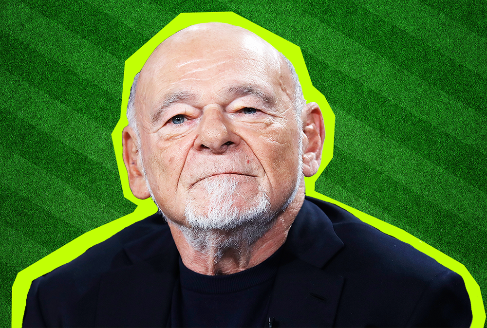 Sam Zell Credit: Getty Images, iStock)