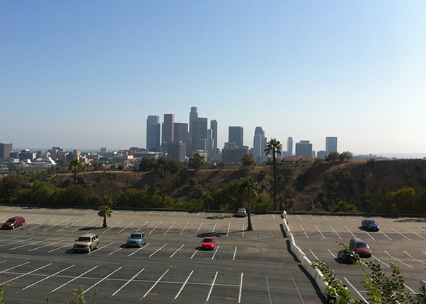 How much parking does LA have? - Curbed LA