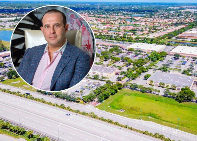 JBL Asset Management pays $21M for foreclosed shopping center in Royal Palm Beach