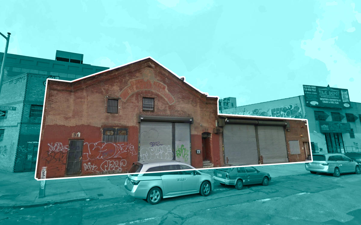 34 Steuben Street in Brooklyn (Credit: Google Maps)