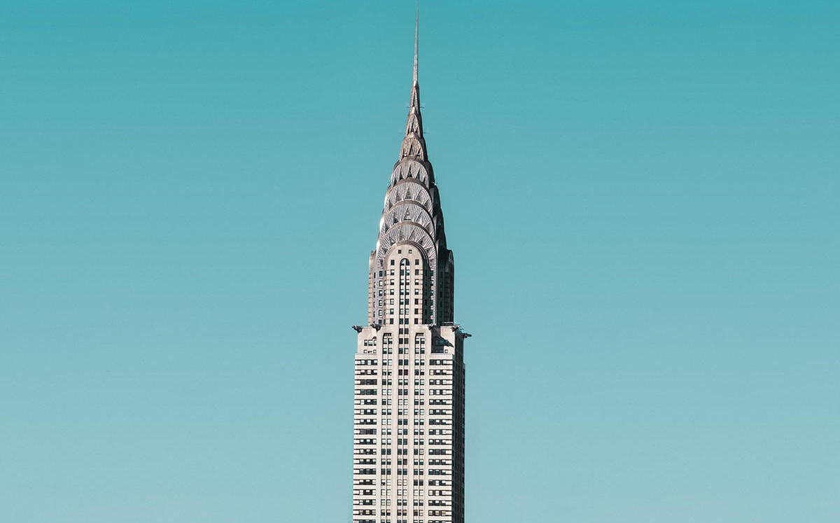 Chrysler Building at 405 Lexington Avenue (Credit: iStock)