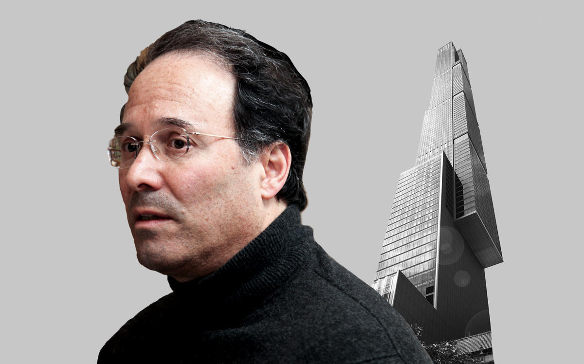 Gary Barnett and Central Park Tower at 217 West 57th Street