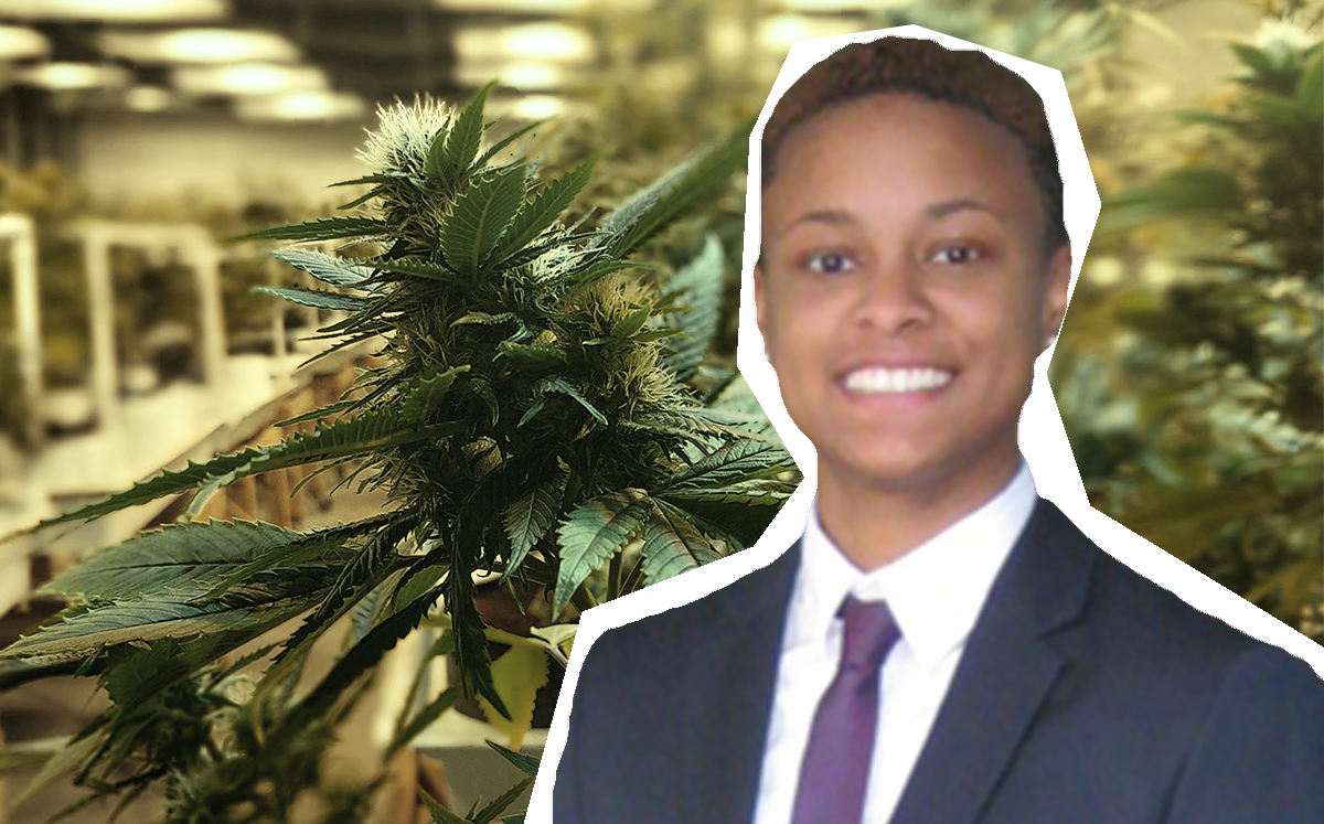 LA Department of Cannabis Regulation Executive Director Cat Packer