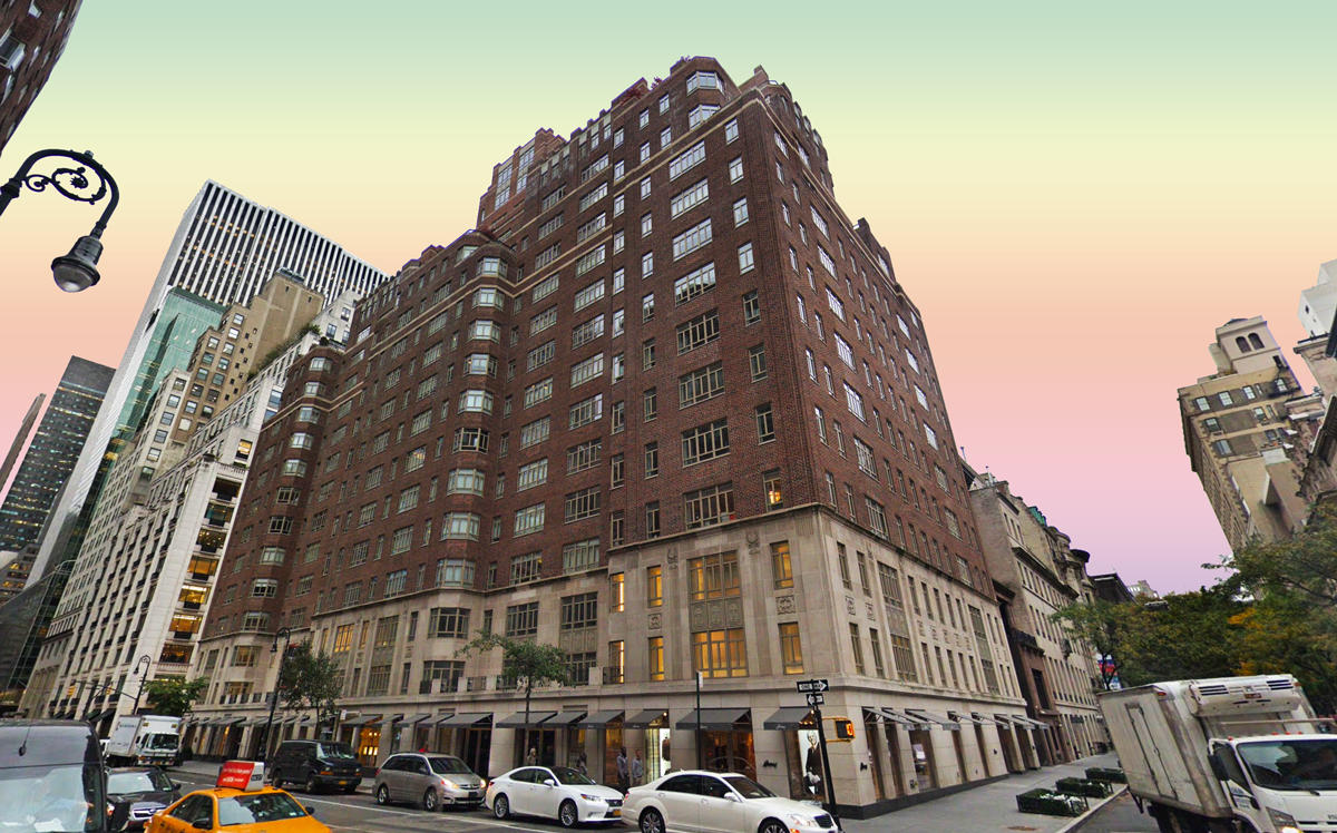 680 Madison Avenue (Credit: Google Maps)