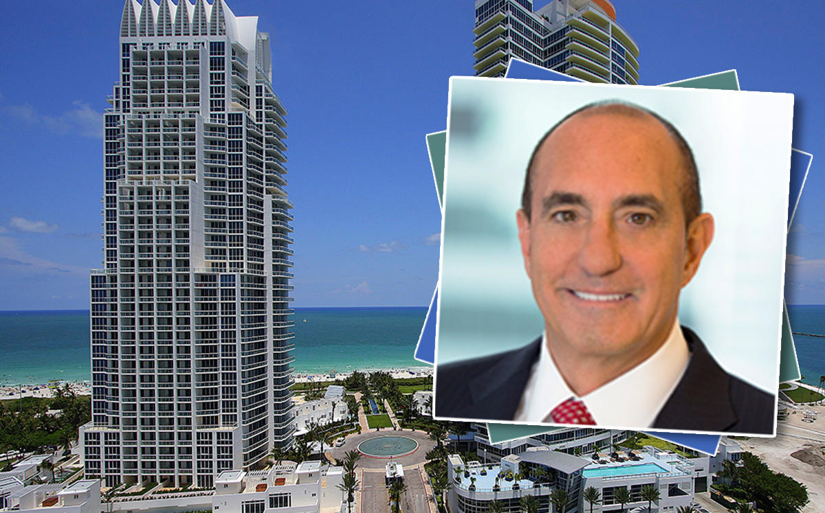 The Continuum in South Beach and Jay G. Goldman