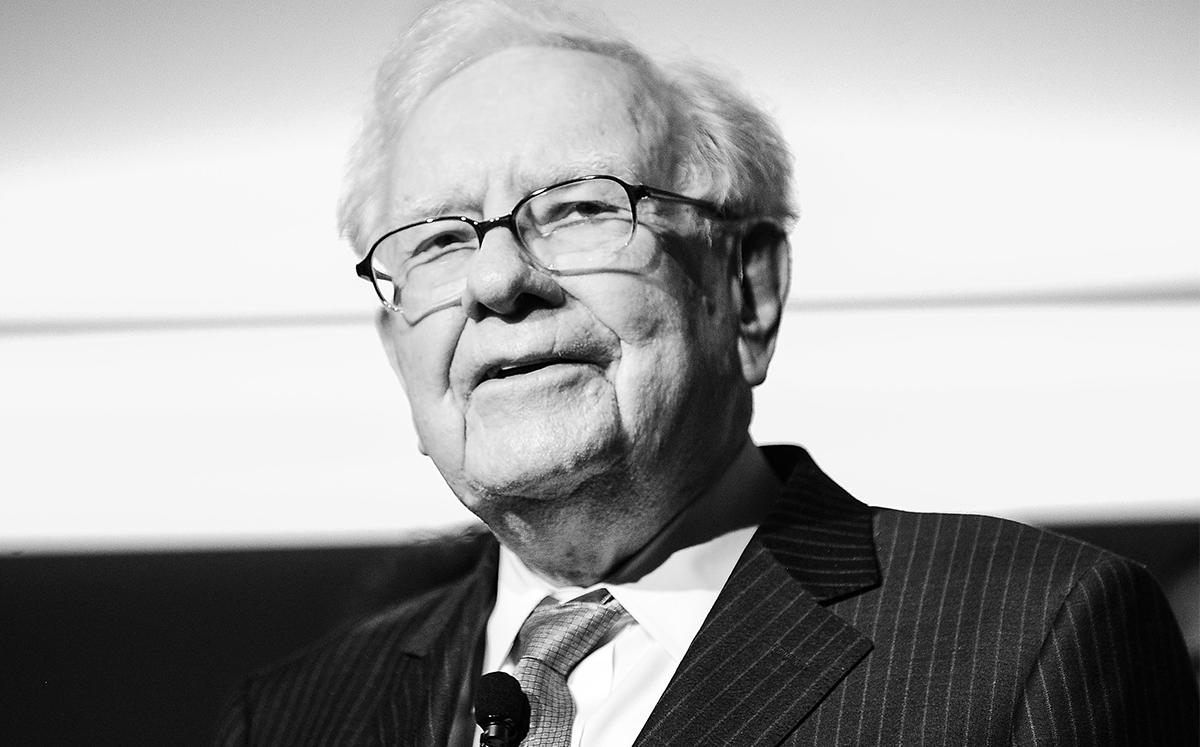 Warren Buffett (Credit: Getty Images)