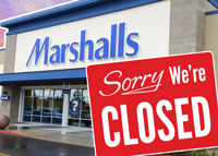 Marshalls closings Chicago office market Robin Ventura