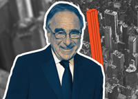 A month after his divorce, Harry Macklowe prepares to fight for a $1B office supertall