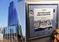 Mattress startup Casper beds new office at 3 World Trade Center