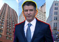 Travis Kalanick said last year he was getting into real estate. Here’s what he’s buying in New York.