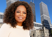 Chicago Cheat Sheet: Last piece of Oprah’s former Water Tower Place home listed … & more