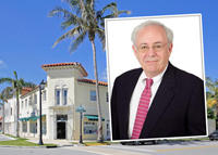 Facing charges tied to Palm House project, lawyer sells Palm Beach Daily News Building