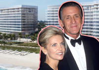 Pat Riley, London hedge fund manager buy condos at Four Seasons at the Surf Club