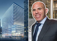 RXR and Walton Street Capital near deal to sell 237 Park Ave stake to David Werner
