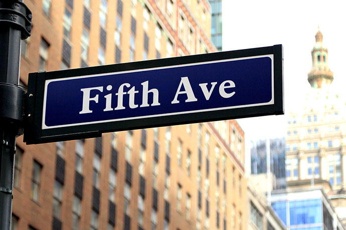 Fifth Avenue (Credit: iStock)