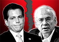 Anthony Scaramucci and EJF Capital split on $3B Opportunity Zone fund