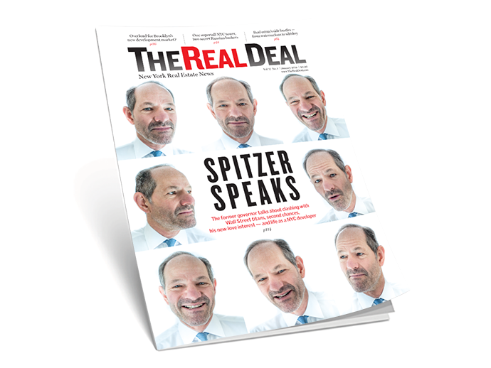 <em>The Real Deal</em>'s January 2019 issue