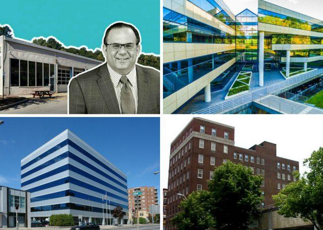 Westchester & Fairfield Cheat Sheet: Elmsford warehouse sold for $70.25M, CBRE and NKF take office leasing market’s temperature … & more