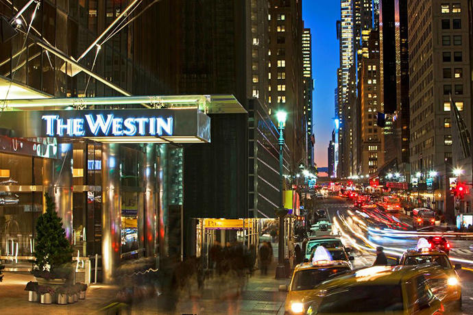 The Westin Grand Central at 212 East 42nd Street