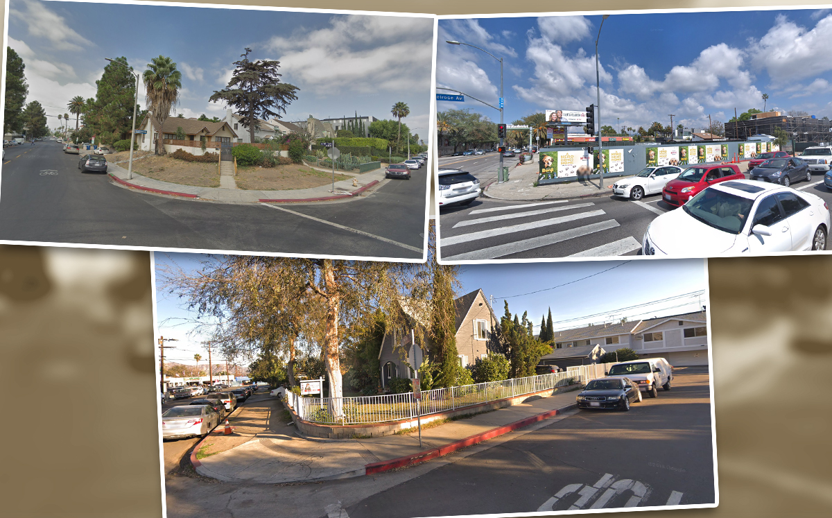 Projects under 50 units in North Hollywood, Hollywood, and Koreatown