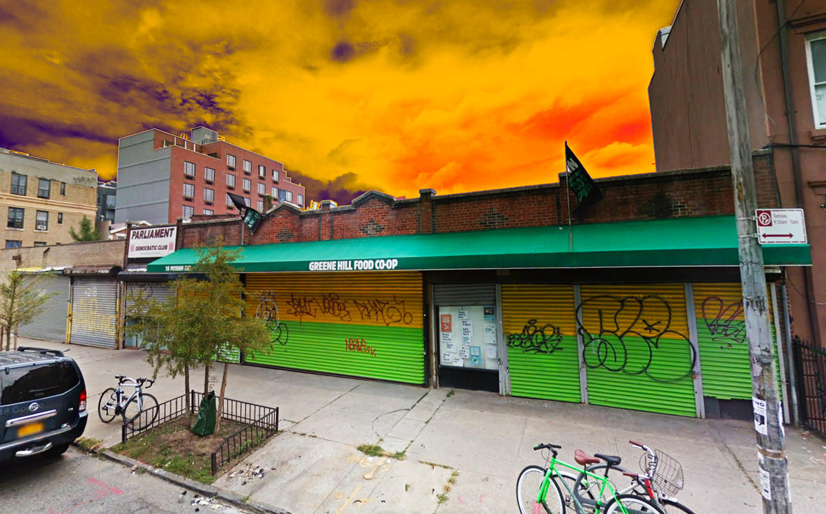 18 Putnam Avenue in Brooklyn (Credit: Google Maps)