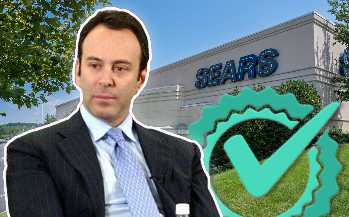 CEO of Sears Holdings Eddie Lampert (Credit: iStock)