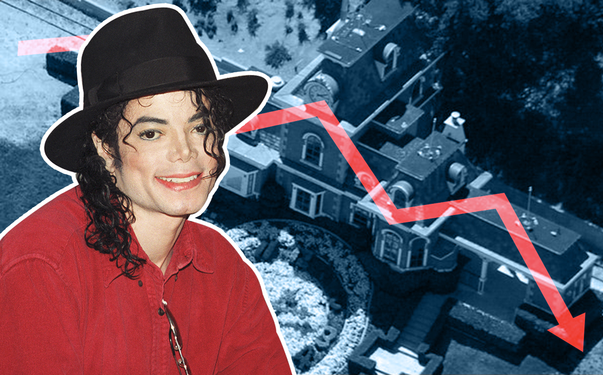 Michael Jackson and Neverland Ranch (Credit: Getty Images)