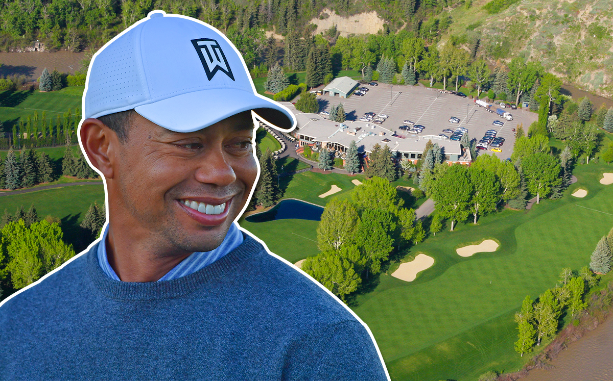 Tiger Woods (Credit: Getty Images and iStock)