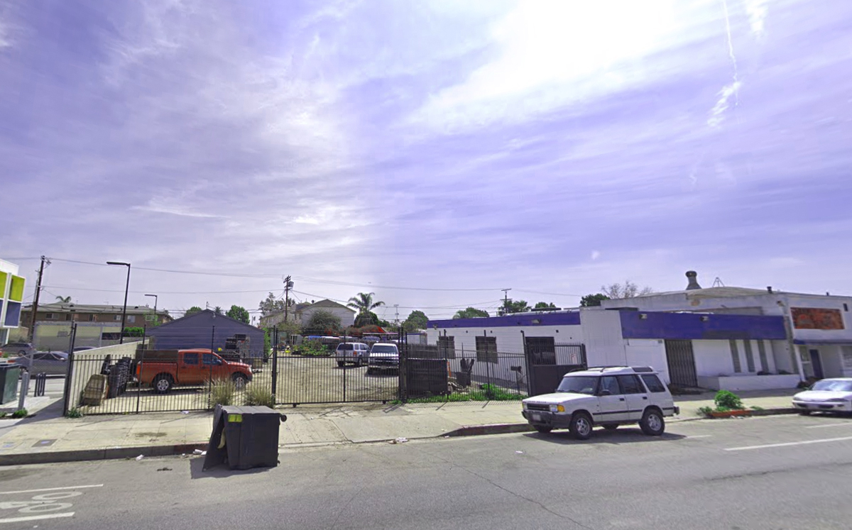 6578 South West Boulevard (Credit: Google Maps)