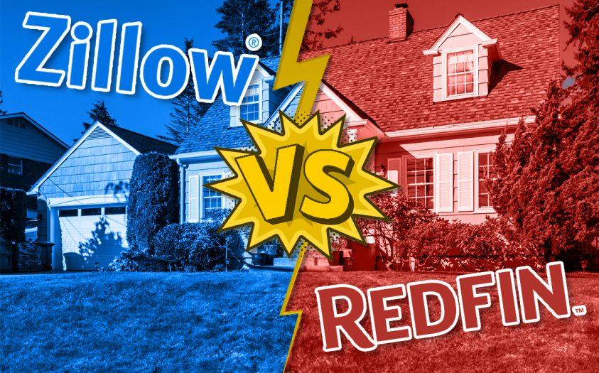 Who provides the more accurate home valuation Zillow or Redfin? The