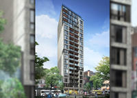 Here’s the latest project headed to rezoned East Harlem