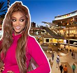 Style alert: Tyra Banks to open model-themed amusement park in Macerich’s Santa Monica Place