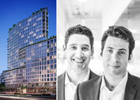 Avery Hall lands $165M construction loan for DoBro condo tower