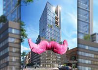 Lyft signs 100K sf lease at Cove Property's 441 Ninth Avenue