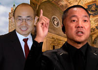 Exiled Chinese billionaire Guo Wengui sues Soho China for $300M