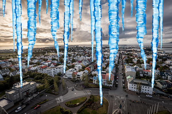 Reykjavik (Credit: Getty, iStock)