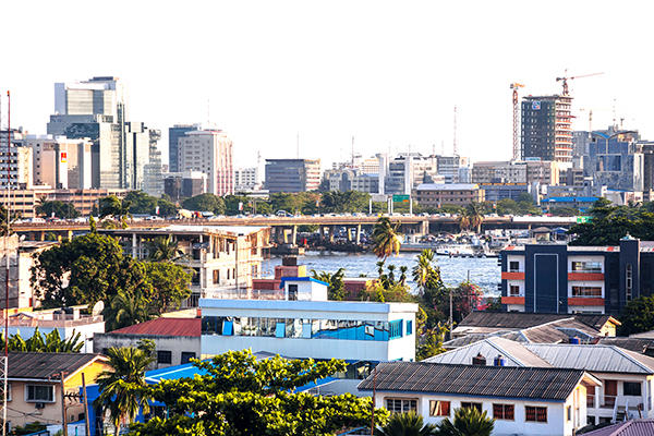 Lagos (Credit: iStock)
