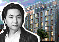 Bentley Zhao tests market for Prospect Park South’s largest condo project